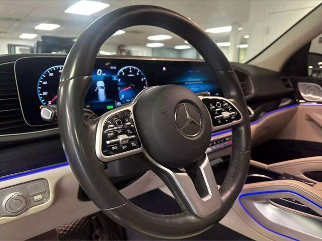 used 2020 Mercedes-Benz GLS 450 car, priced at $37,500