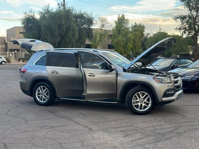 used 2020 Mercedes-Benz GLS 450 car, priced at $39,750