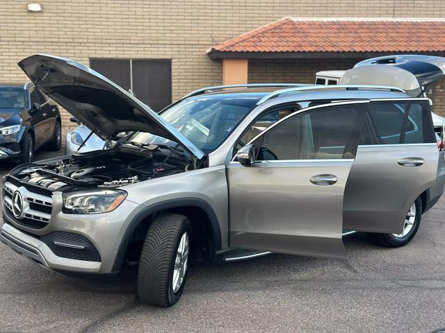 used 2020 Mercedes-Benz GLS 450 car, priced at $39,750