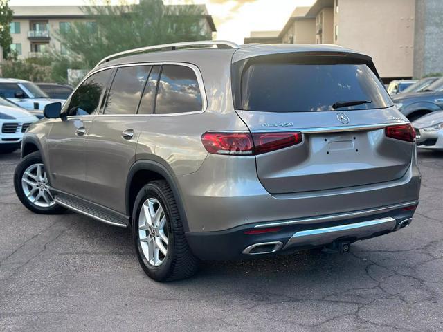 used 2020 Mercedes-Benz GLS 450 car, priced at $39,750