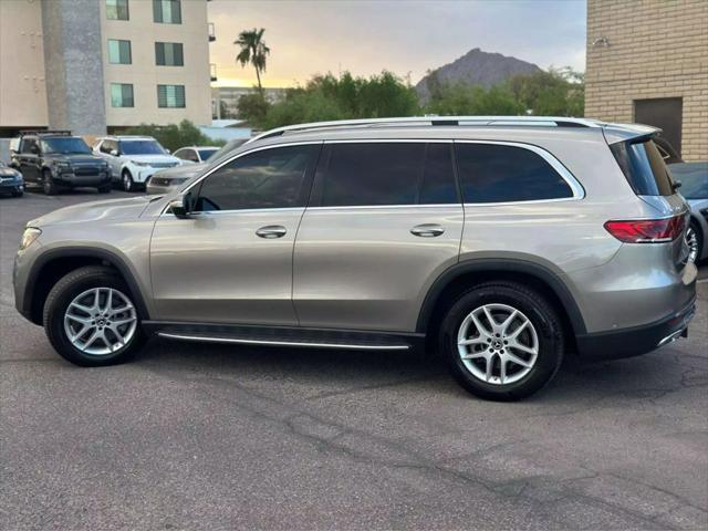 used 2020 Mercedes-Benz GLS 450 car, priced at $37,500