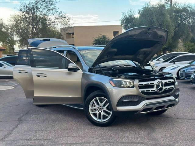 used 2020 Mercedes-Benz GLS 450 car, priced at $37,500