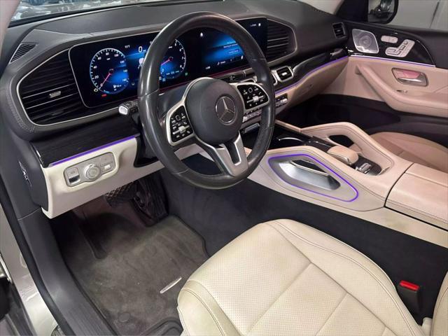 used 2020 Mercedes-Benz GLS 450 car, priced at $37,500