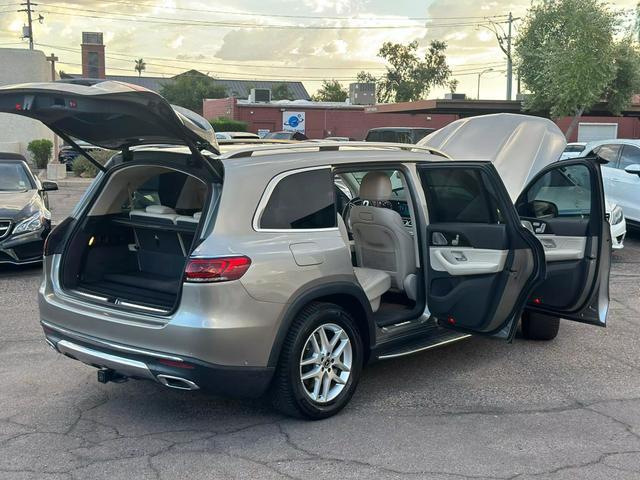 used 2020 Mercedes-Benz GLS 450 car, priced at $39,750