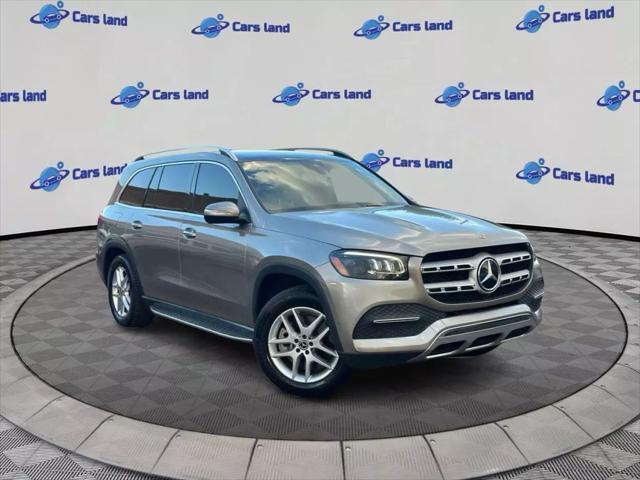 used 2020 Mercedes-Benz GLS 450 car, priced at $37,500