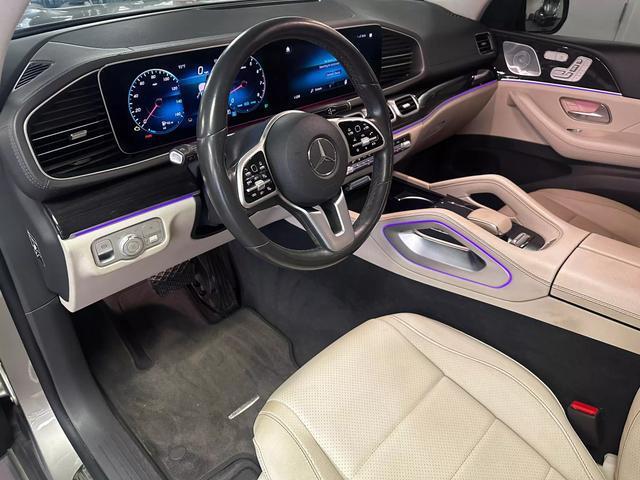 used 2020 Mercedes-Benz GLS 450 car, priced at $39,750