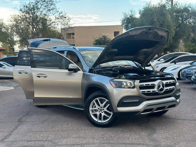 used 2020 Mercedes-Benz GLS 450 car, priced at $39,750