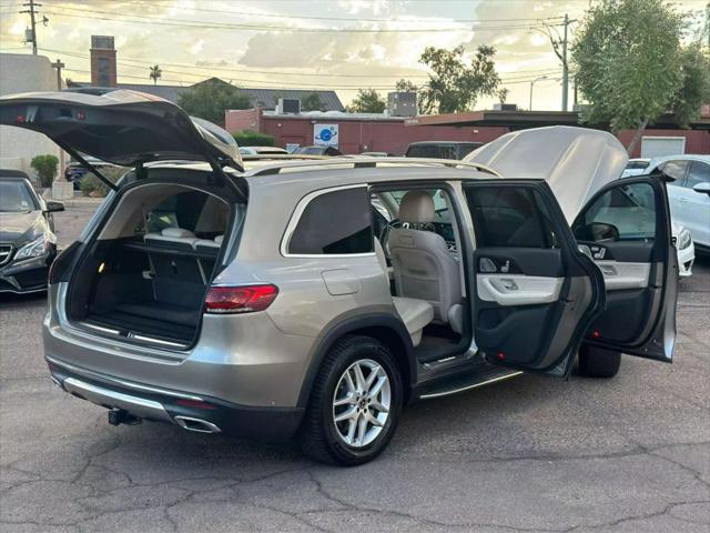 used 2020 Mercedes-Benz GLS 450 car, priced at $37,500