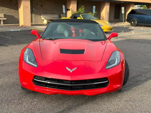 used 2014 Chevrolet Corvette Stingray car, priced at $46,950