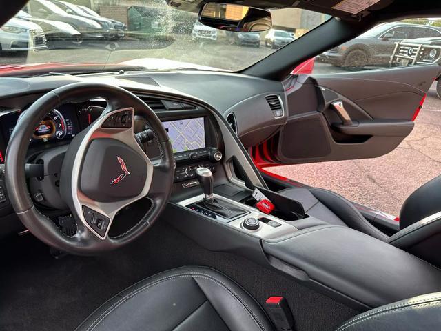 used 2014 Chevrolet Corvette Stingray car, priced at $46,950