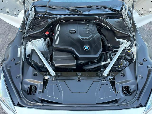 used 2020 BMW Z4 car, priced at $40,500