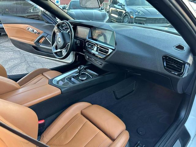 used 2020 BMW Z4 car, priced at $40,500
