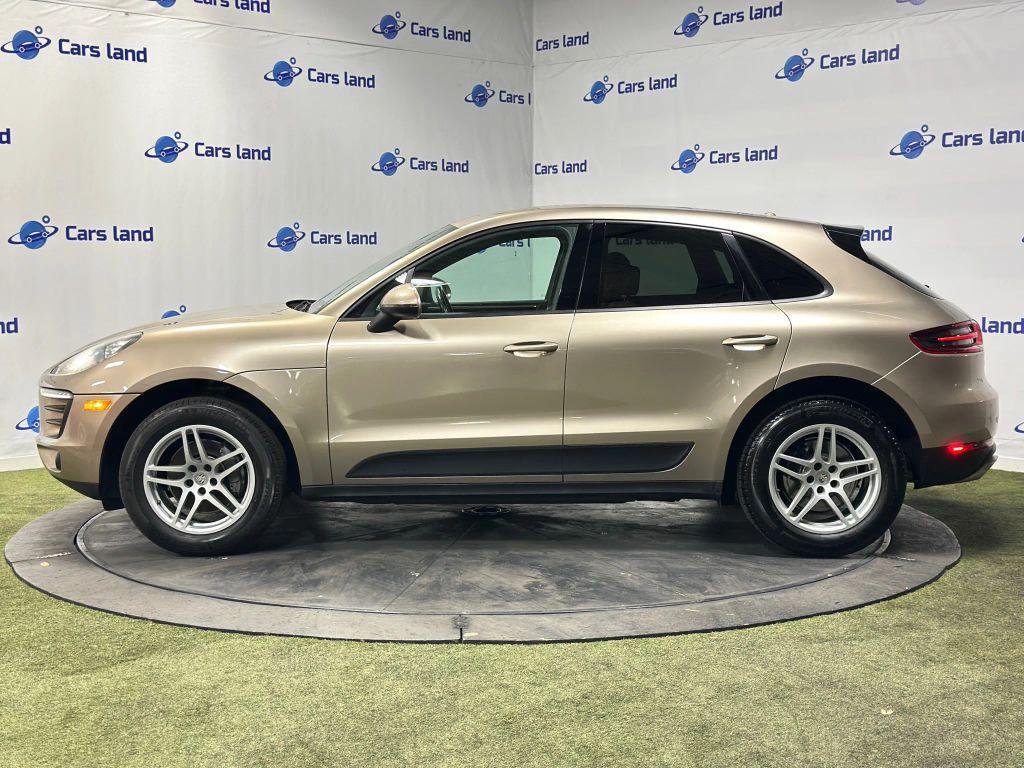used 2017 Porsche Macan car, priced at $20,650