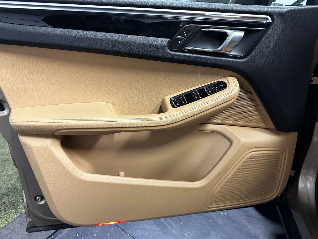 used 2017 Porsche Macan car, priced at $20,650