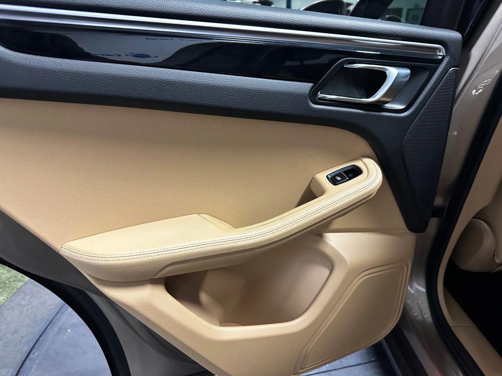 used 2017 Porsche Macan car, priced at $20,650