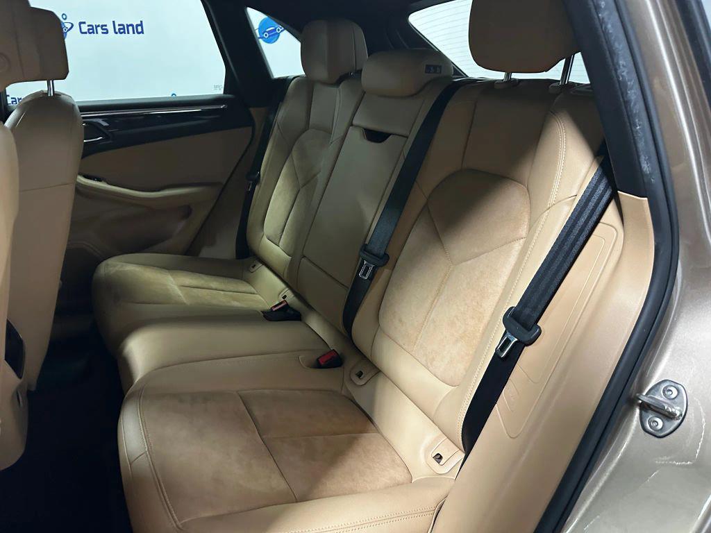 used 2017 Porsche Macan car, priced at $20,650