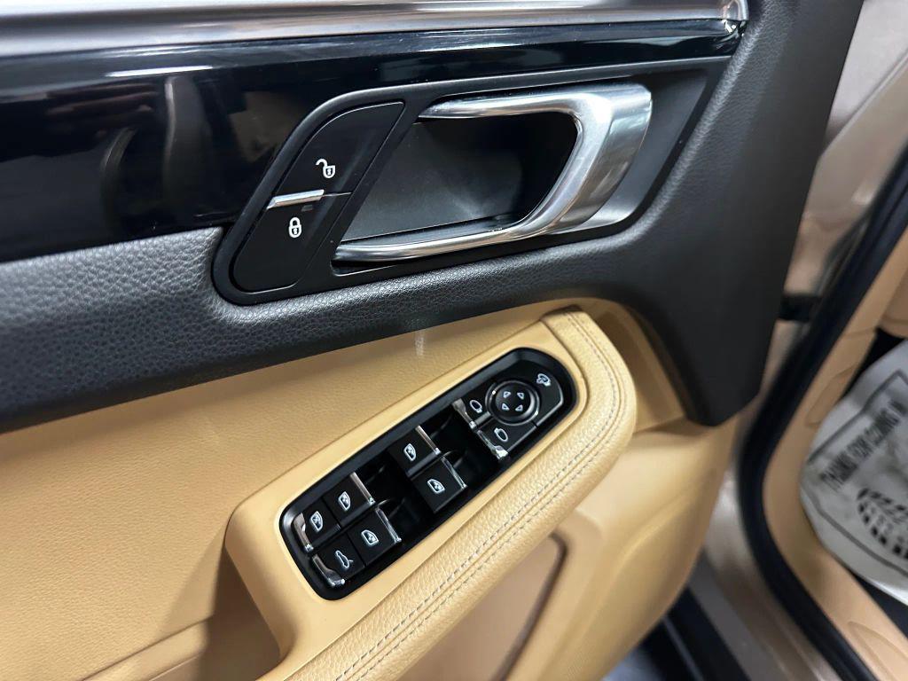used 2017 Porsche Macan car, priced at $20,650