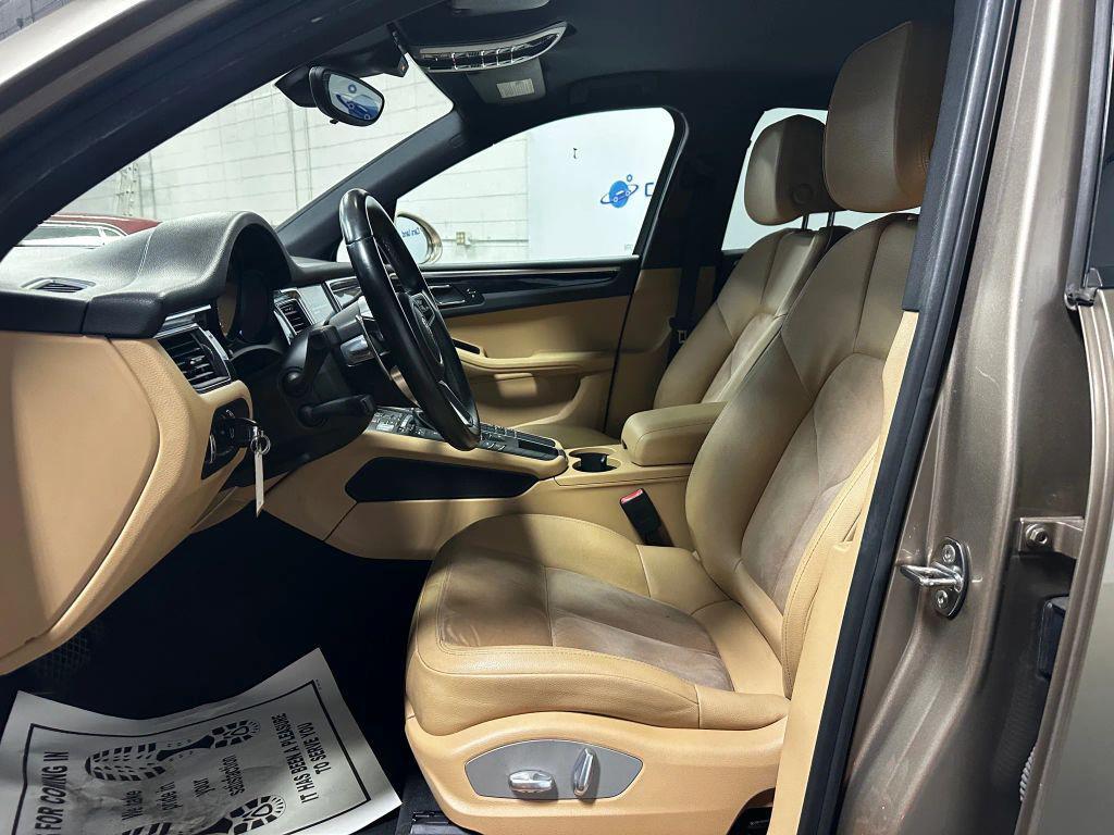 used 2017 Porsche Macan car, priced at $20,650