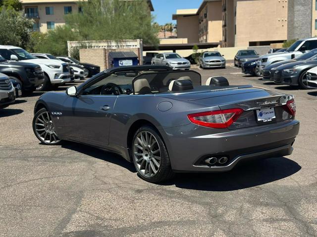 used 2016 Maserati GranTurismo car, priced at $38,950