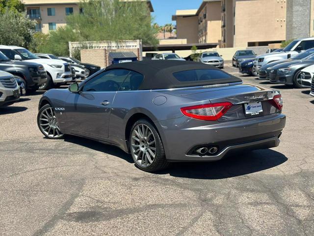 used 2016 Maserati GranTurismo car, priced at $38,950