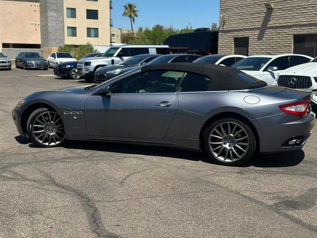 used 2016 Maserati GranTurismo car, priced at $38,950