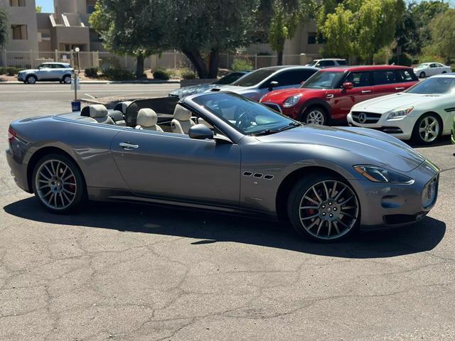 used 2016 Maserati GranTurismo car, priced at $38,950