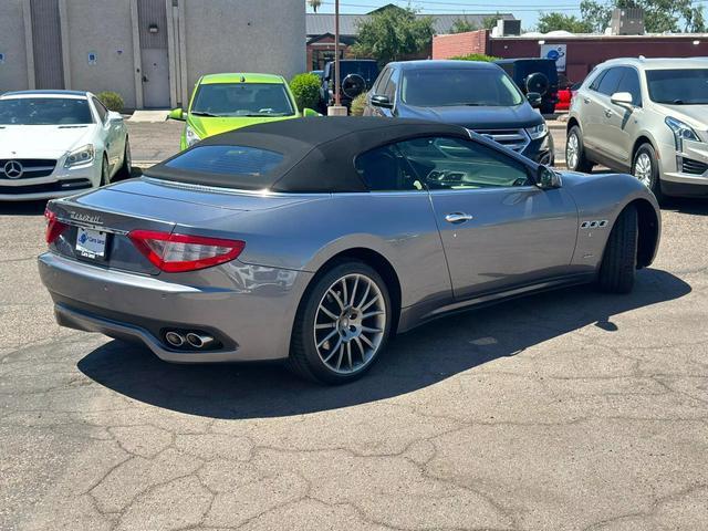 used 2016 Maserati GranTurismo car, priced at $38,950