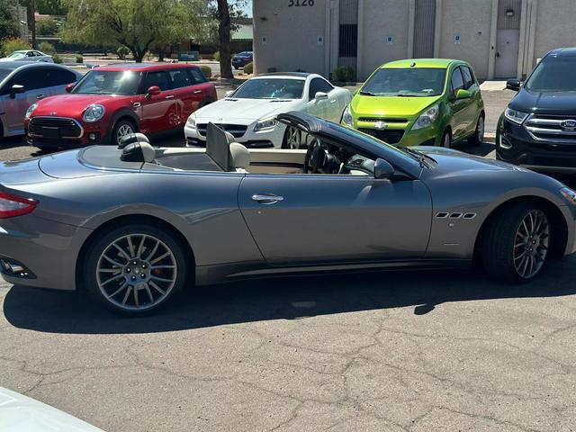 used 2016 Maserati GranTurismo car, priced at $38,950