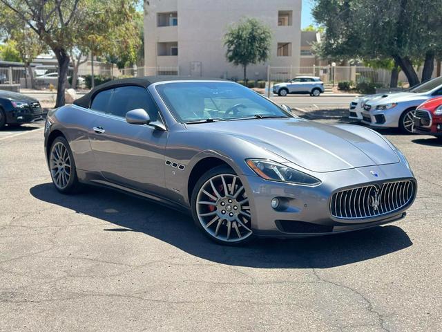 used 2016 Maserati GranTurismo car, priced at $38,950