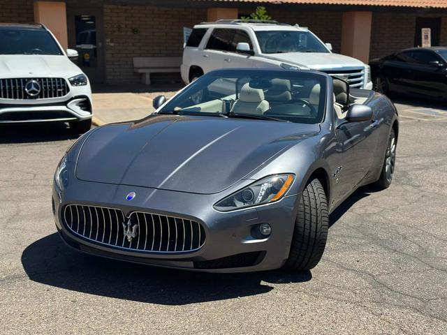 used 2016 Maserati GranTurismo car, priced at $38,950