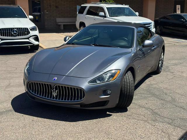 used 2016 Maserati GranTurismo car, priced at $38,950