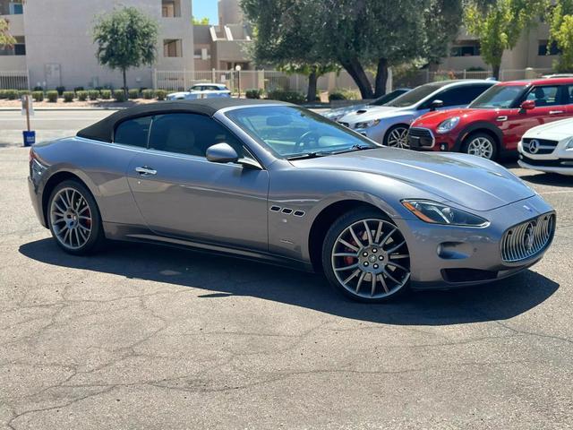 used 2016 Maserati GranTurismo car, priced at $38,950