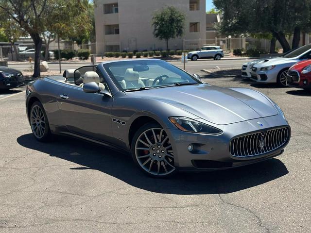 used 2016 Maserati GranTurismo car, priced at $38,950