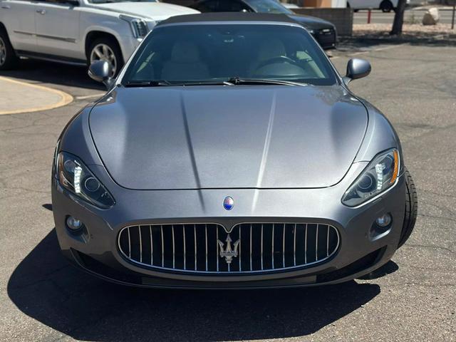 used 2016 Maserati GranTurismo car, priced at $38,950