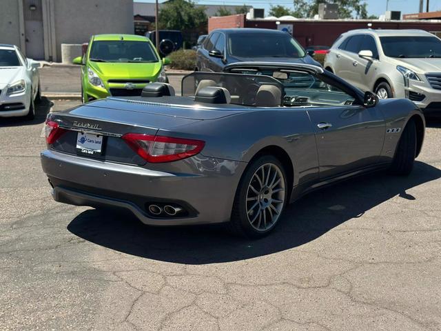 used 2016 Maserati GranTurismo car, priced at $38,950