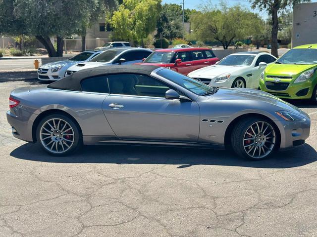 used 2016 Maserati GranTurismo car, priced at $38,950