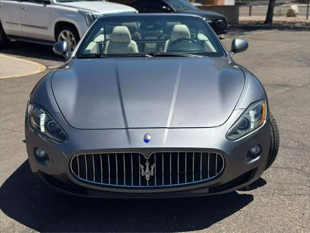 used 2016 Maserati GranTurismo car, priced at $37,500