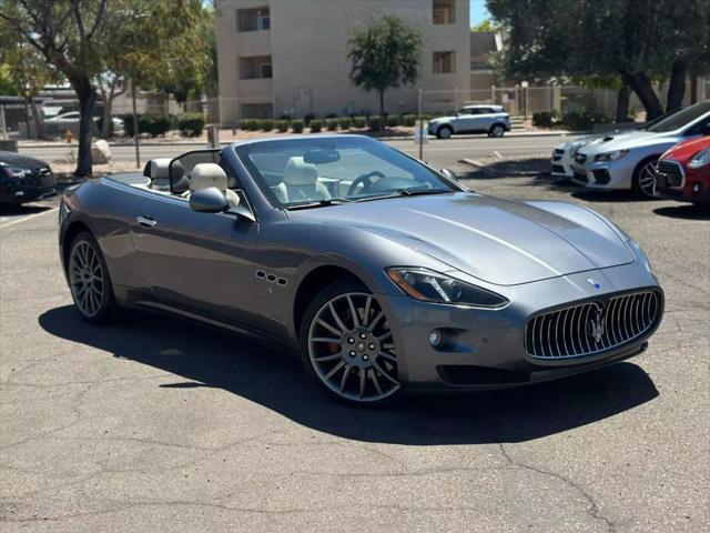 used 2016 Maserati GranTurismo car, priced at $37,500