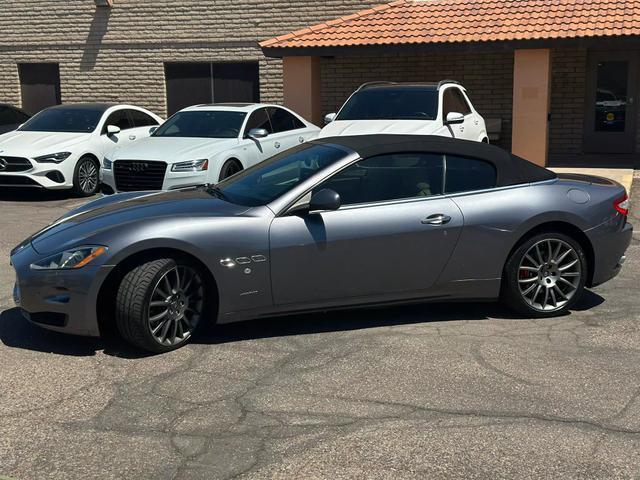 used 2016 Maserati GranTurismo car, priced at $38,950