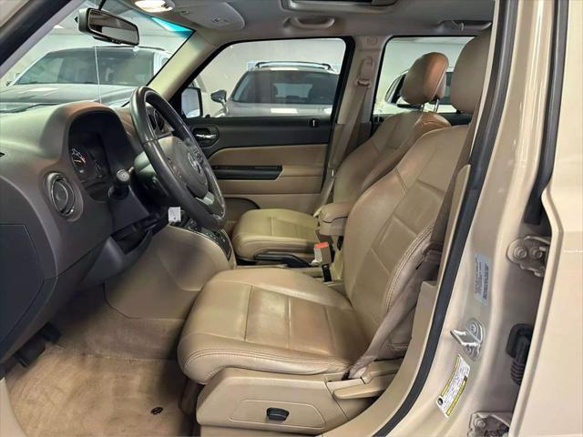 used 2016 Jeep Patriot car, priced at $7,950