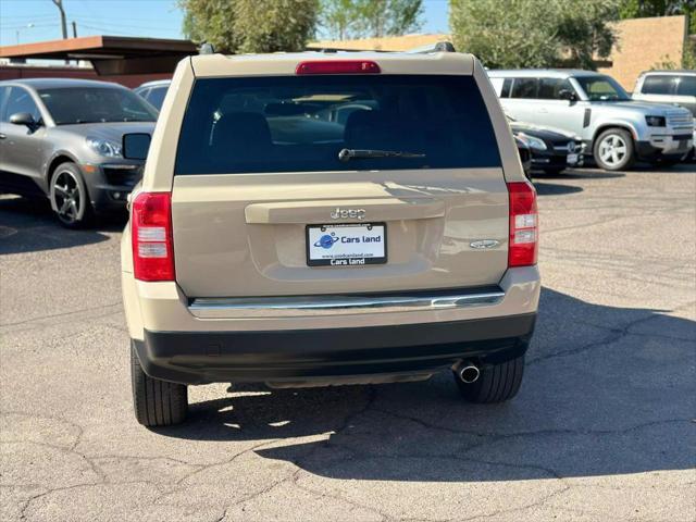 used 2016 Jeep Patriot car, priced at $8,250