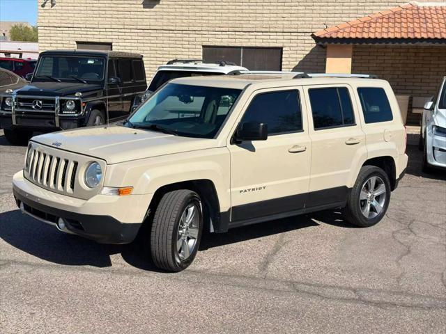 used 2016 Jeep Patriot car, priced at $7,950