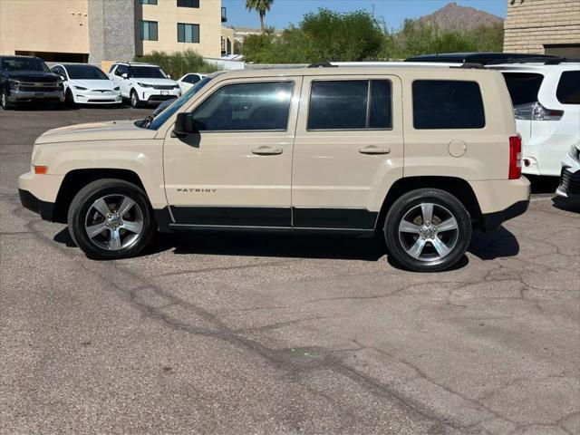 used 2016 Jeep Patriot car, priced at $7,950