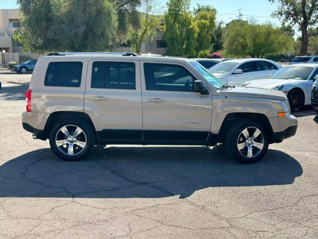 used 2016 Jeep Patriot car, priced at $7,950