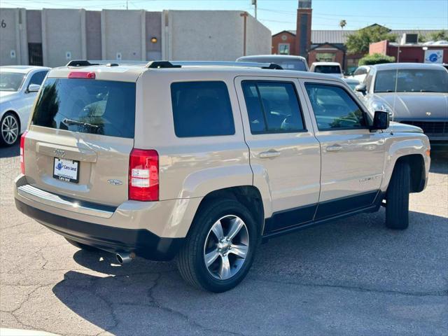 used 2016 Jeep Patriot car, priced at $8,250