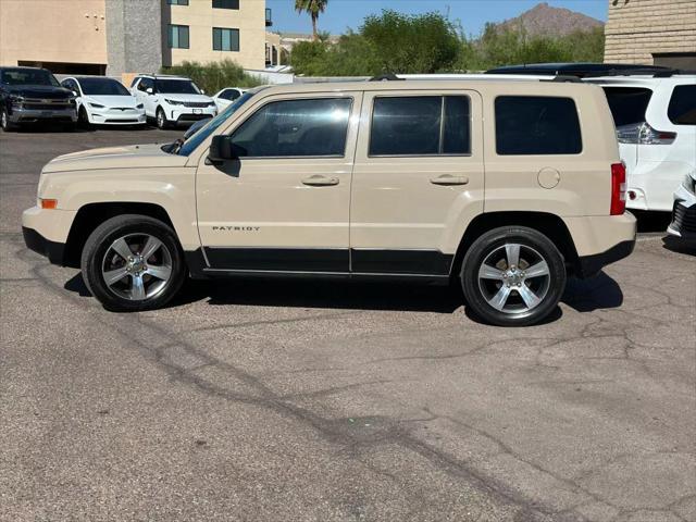 used 2016 Jeep Patriot car, priced at $8,250