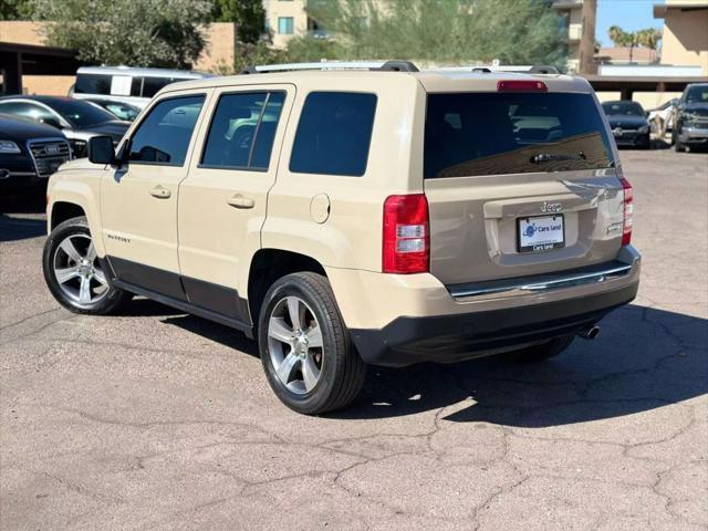 used 2016 Jeep Patriot car, priced at $7,950