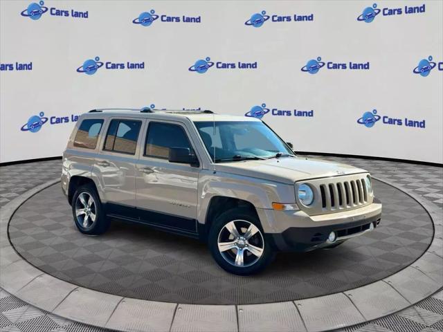 used 2016 Jeep Patriot car, priced at $7,950