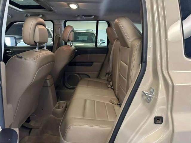 used 2016 Jeep Patriot car, priced at $7,950