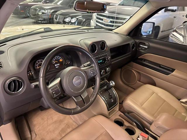 used 2016 Jeep Patriot car, priced at $8,250